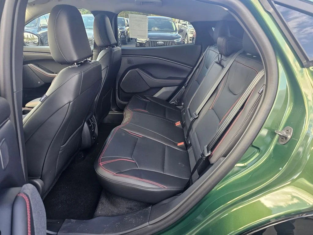 New 2025 Eruption Green Metallic Ford Premium image 16