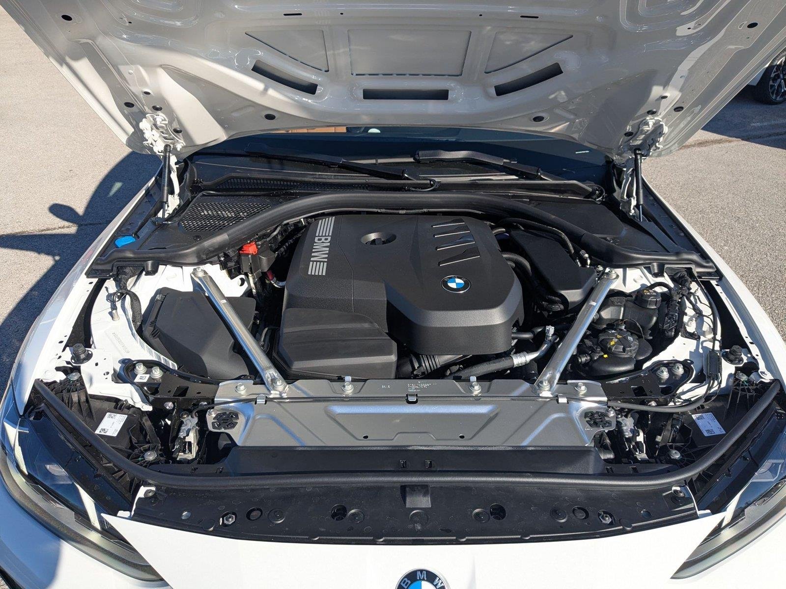 2026 BMW 4 Series 430i - Photo 36
