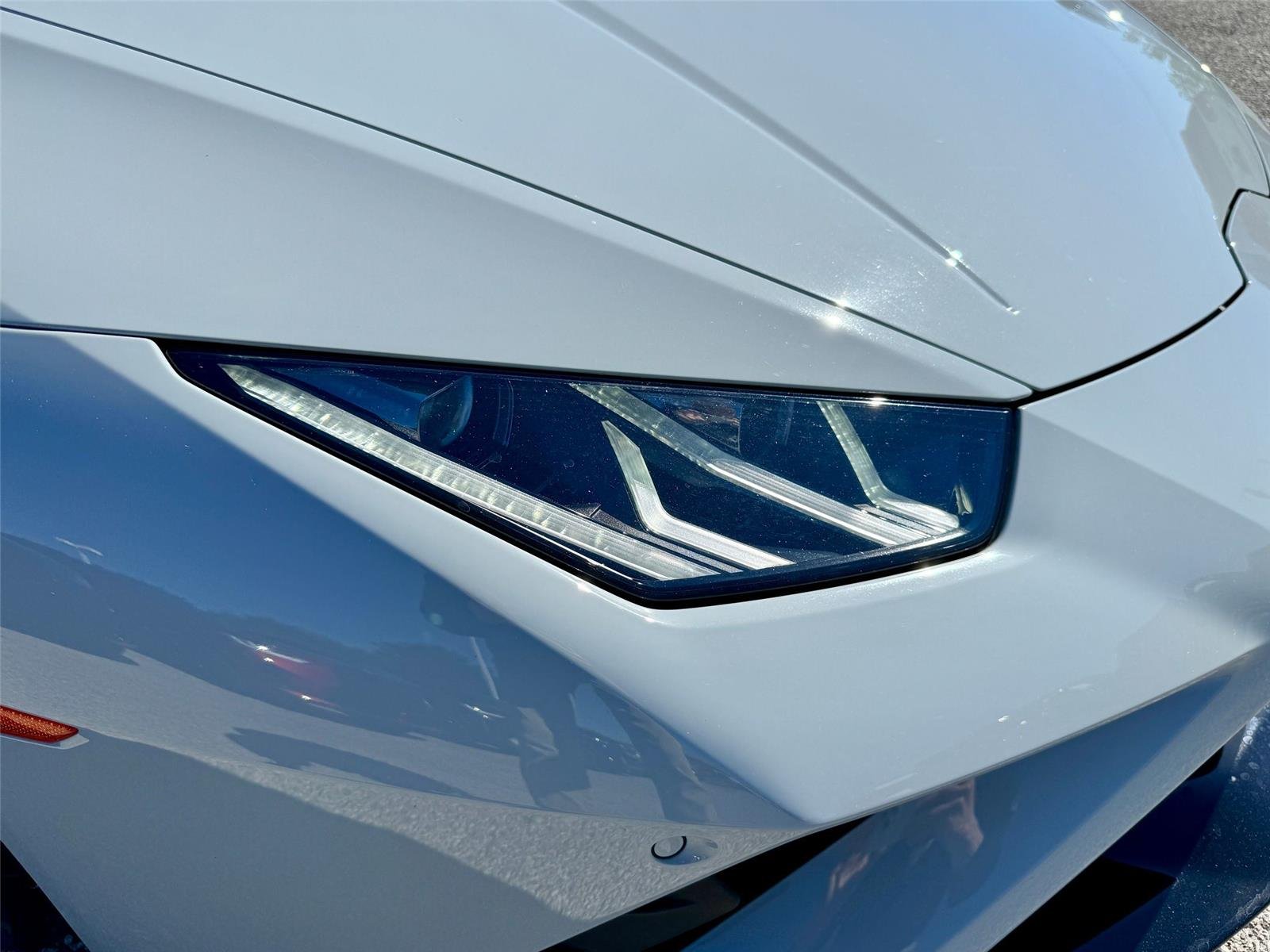 Used 2020 GRIGIO HATI Lamborghini  image 9