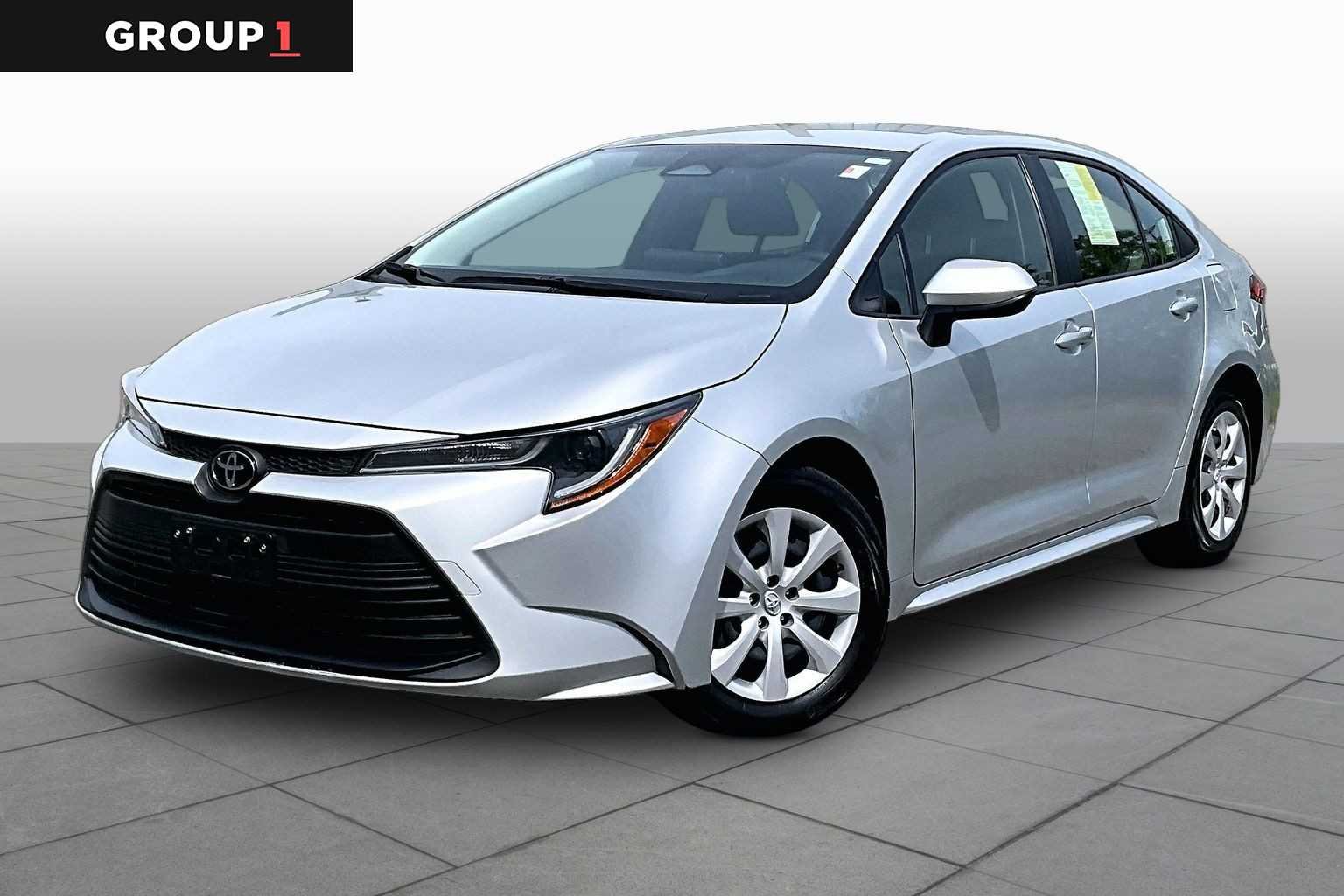 2024 Toyota Corolla LE CVT's photo