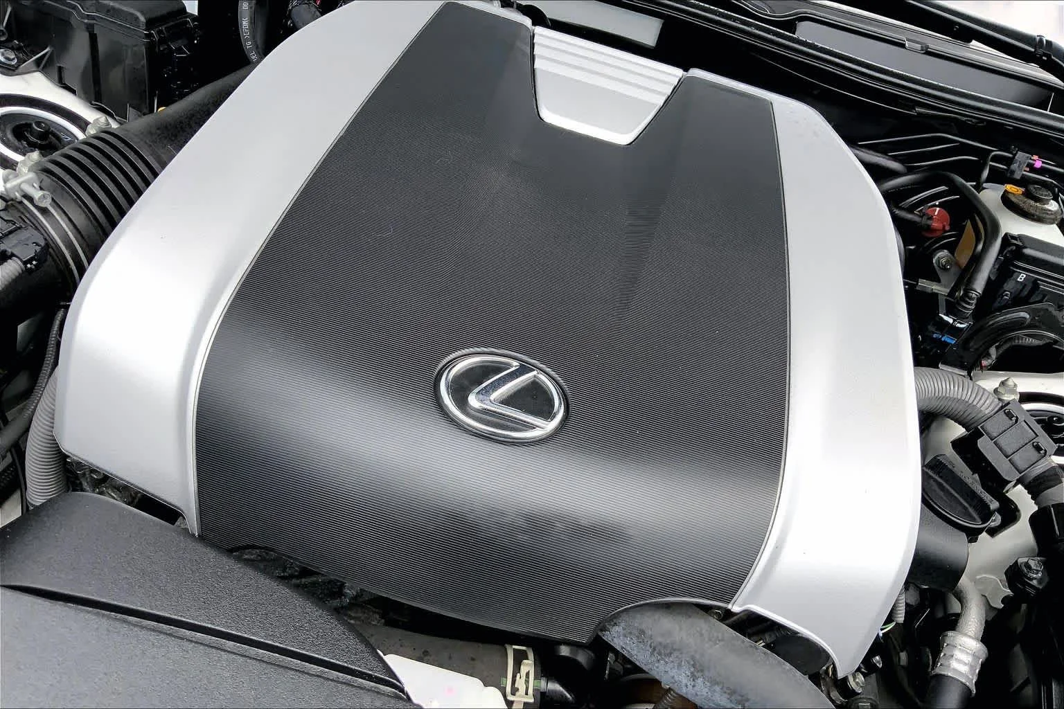 Certified Used 2023 ULTRA WHITE Lexus F SPORT image 33