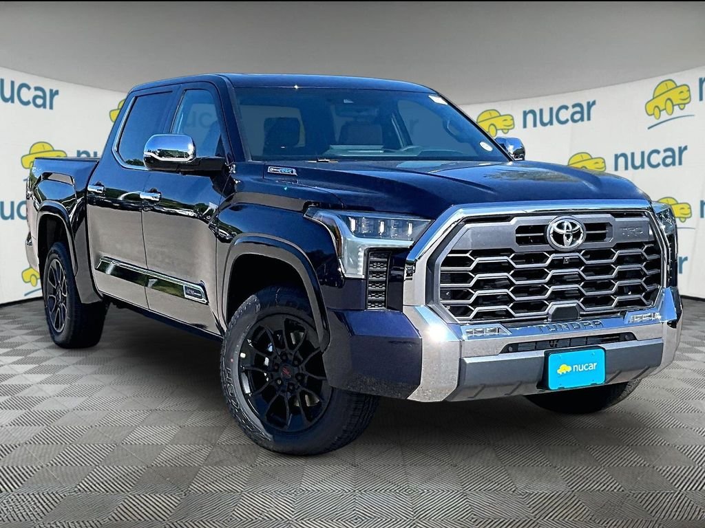 2026 Toyota Tundra i-FORCE MAX