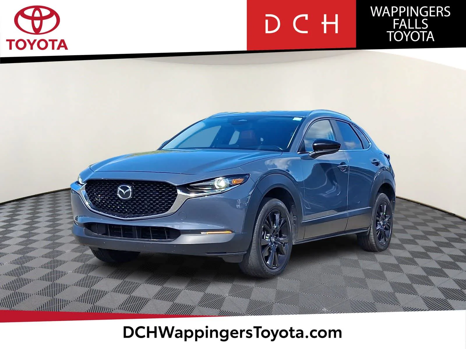 2025 Mazda CX-30 2.5 S Carbon Edition