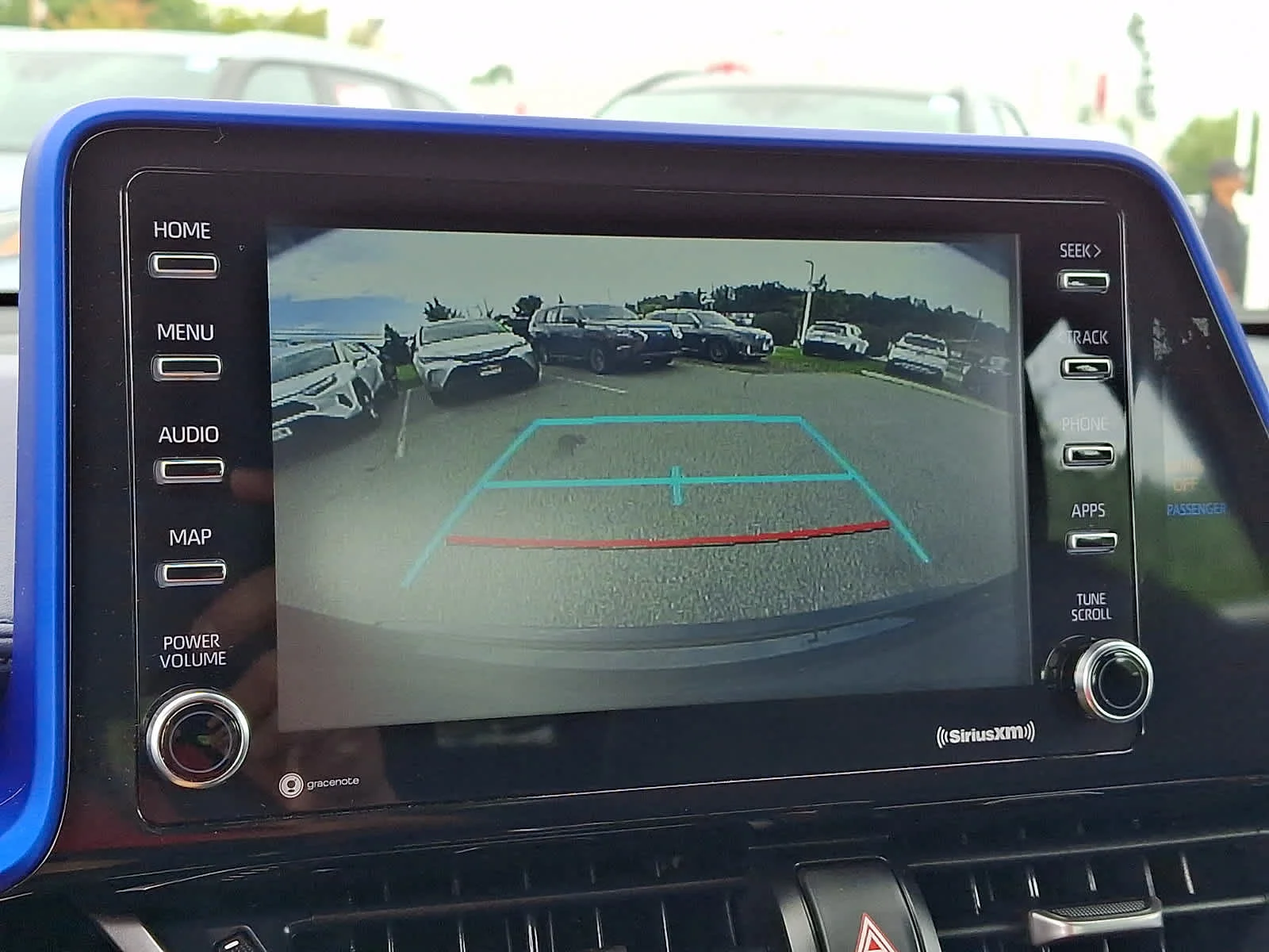 Certified Used 2020 Black Sand Pearl Toyota XLE image 20