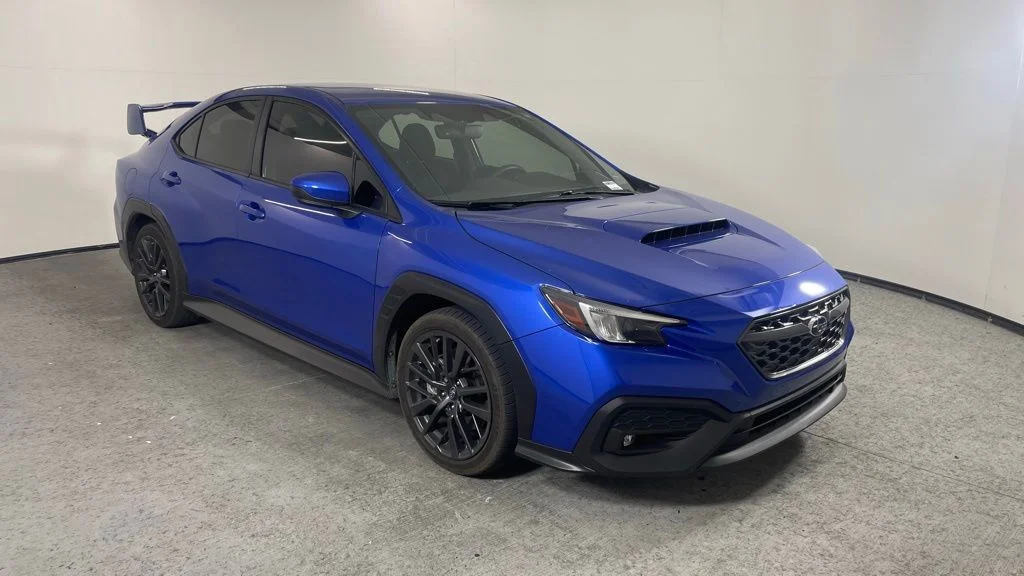 2024 Subaru WRX Premium's photo