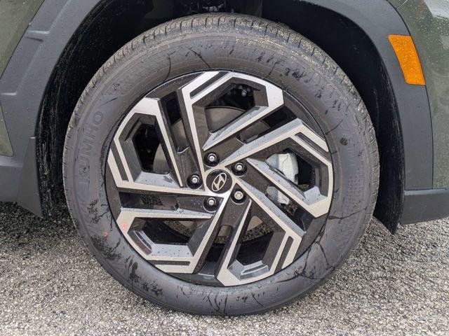 New 2026 Green Hyundai SEL FWD image 11
