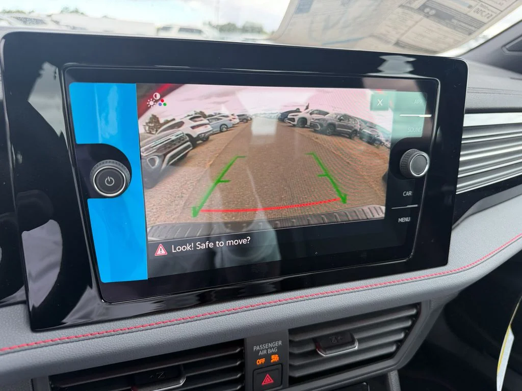 New 2026 Monument Gray w/Dp Blk Rf Volkswagen 2.0T Autobahn image 24