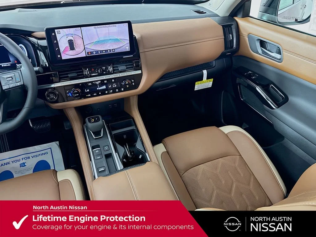 New 2026 Red Nissan Platinum image 29