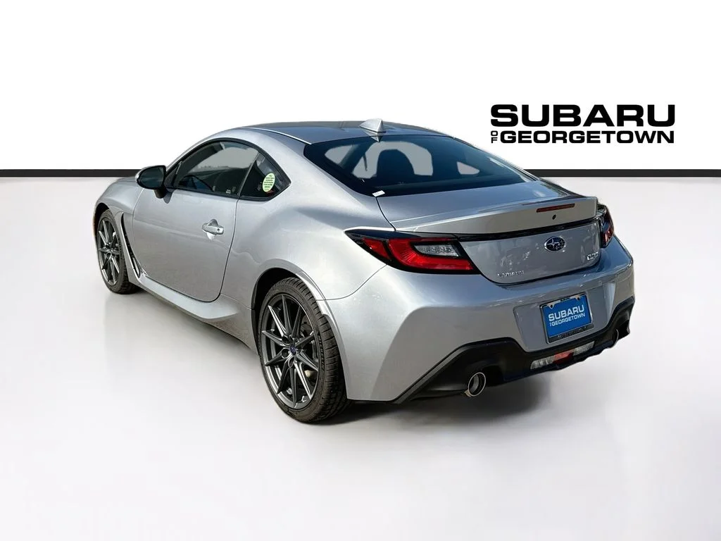 New 2026 Silver Subaru Limited image 6
