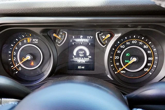 New 2026 Reign Jeep Sport S image 37