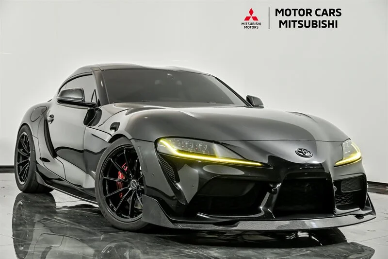 Used 2021 Nocturnal Toyota 3.0 Premium-OVER $25K MODS-TITANIUM EXHAUST image 1