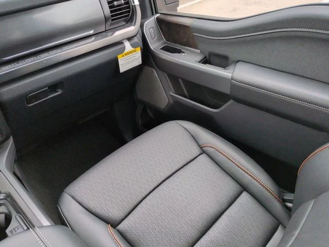 New 2026 White Ford Lariat image 17