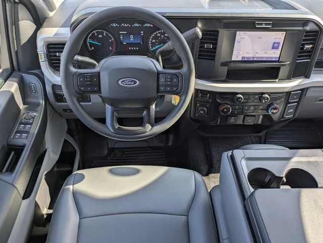New 2026 Oxford White Ford F-250® XL image 16