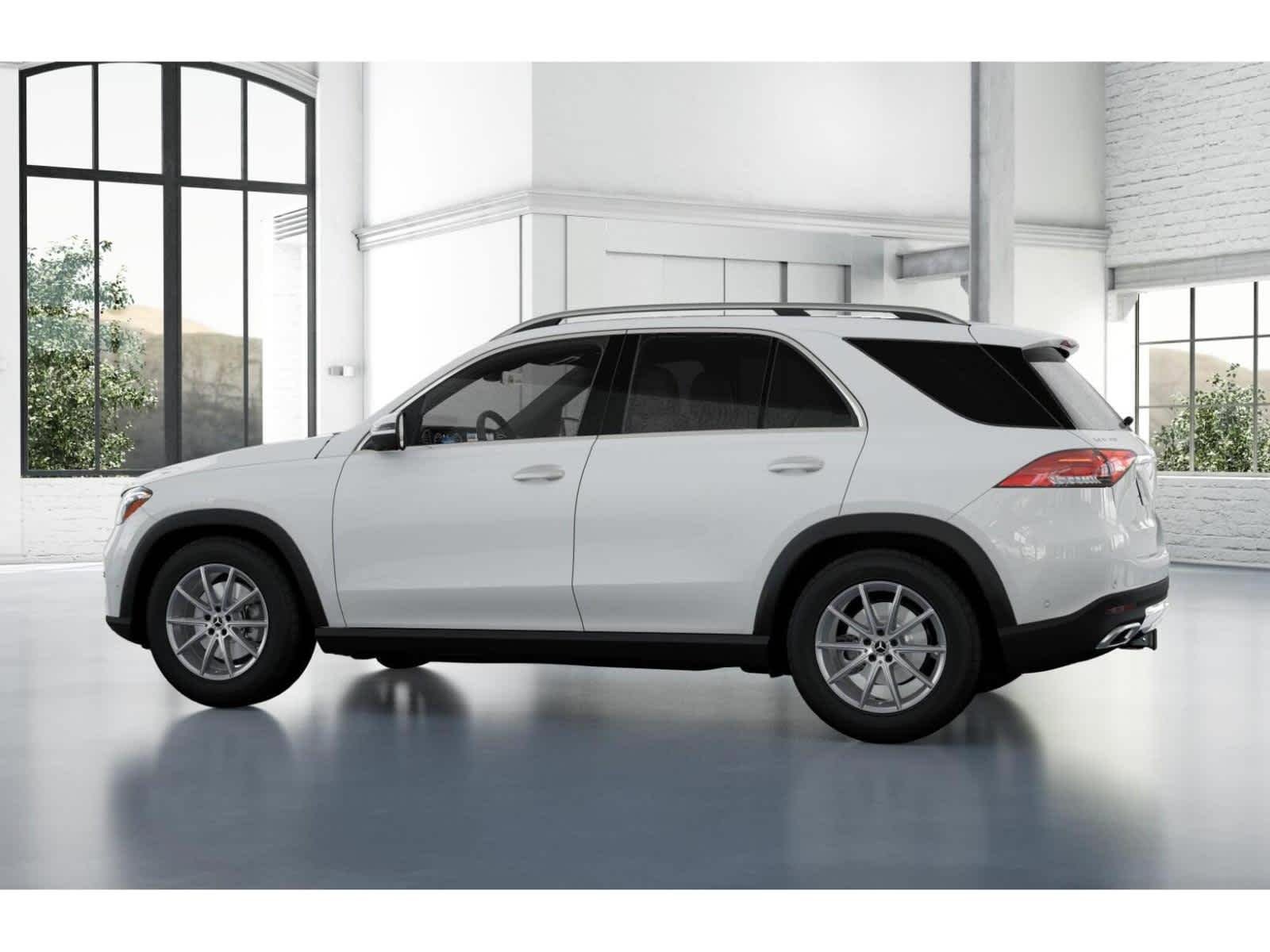 New 2026 Polar White Mercedes-Benz GLE 350 image 31