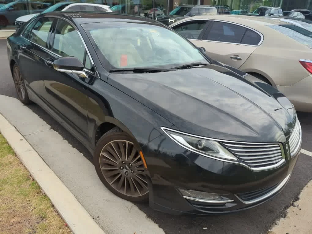 Used 2013 Lincoln MKZ Base with VIN 3LN6L2G91DR809445 for sale in Chamblee, GA