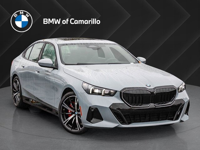 2027 BMW 5 Series 530i