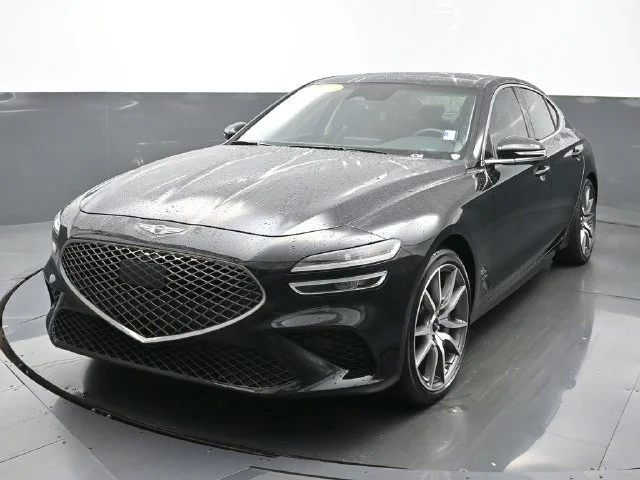 2026 GENESIS G70