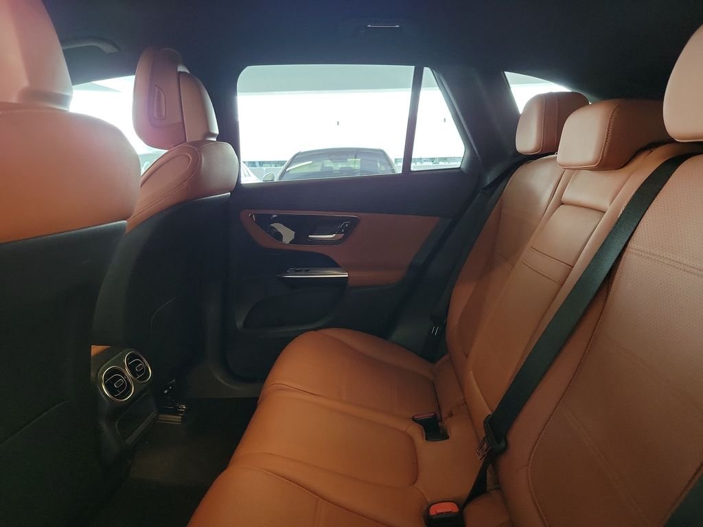 Certified Used 2023 White Mercedes-Benz GLC 300 image 11