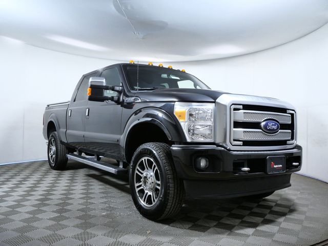 2015 Ford F-350 Super Duty Lariat