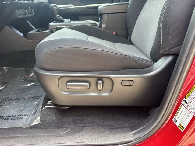 Used 2022 Red Toyota TRD Sport image 28