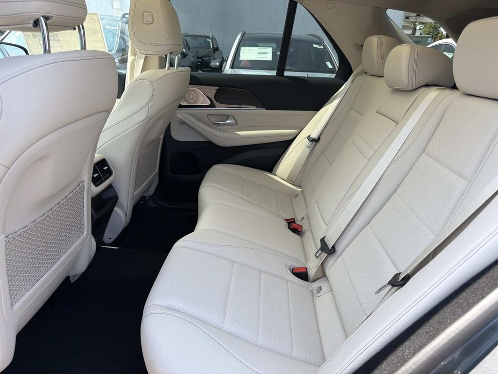 New 2026 Selenite Grey Metallic Mercedes-Benz GLE 350 image 6