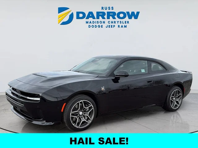 2026 Dodge Charger Scat Pack