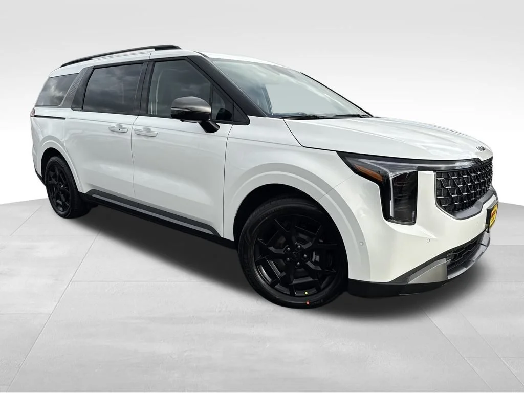 2026 Kia Sedona SX Prestige HEV's photo