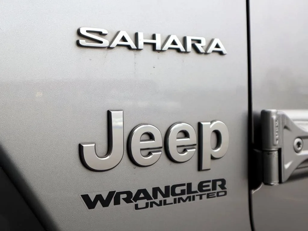 2020 Jeep Wrangler Unlimited Sahara - Photo 31
