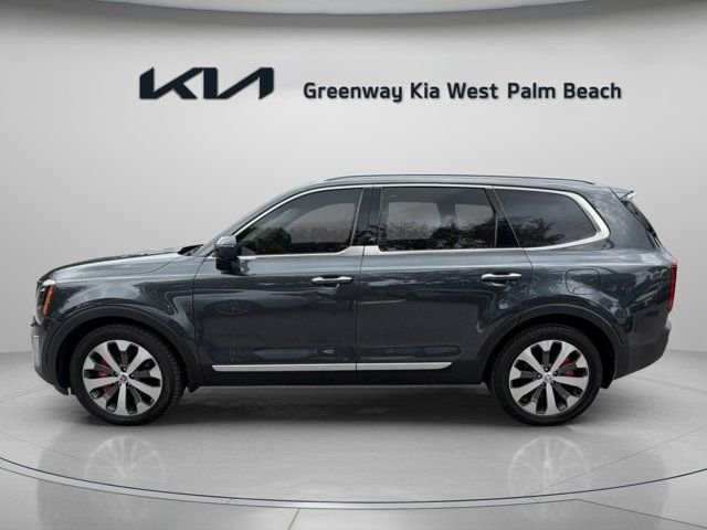 Used 2020 Gray Kia S image 3