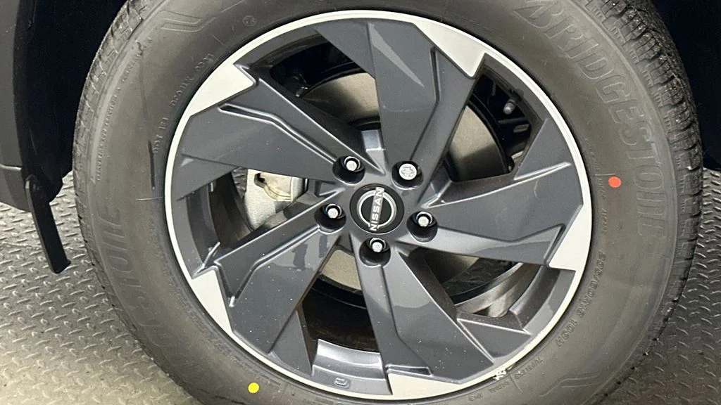Certified Used 2024 Red Nissan SV image 20