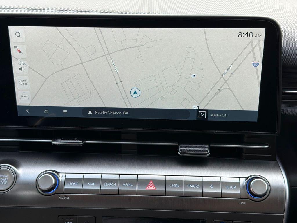 New 2026 Black Hyundai Limited FWD image 29