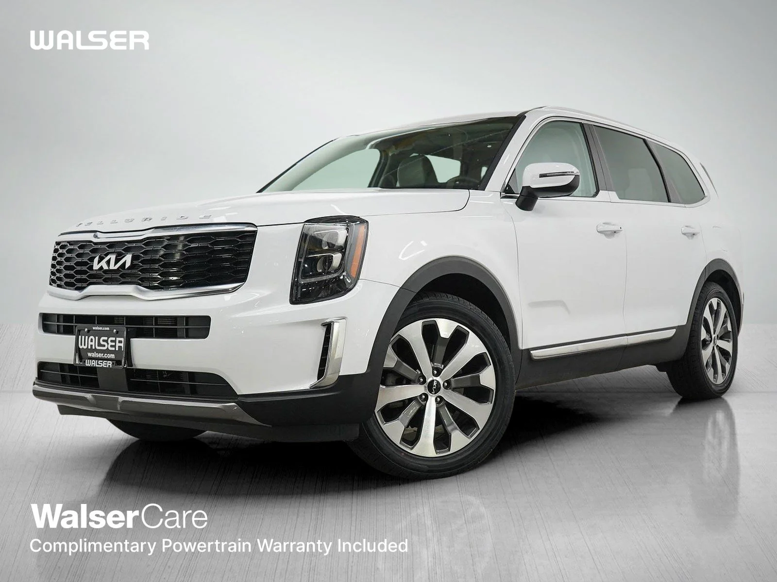 2022 Kia Telluride