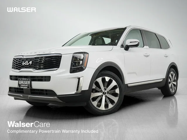 2022 Kia Telluride EX AWD
