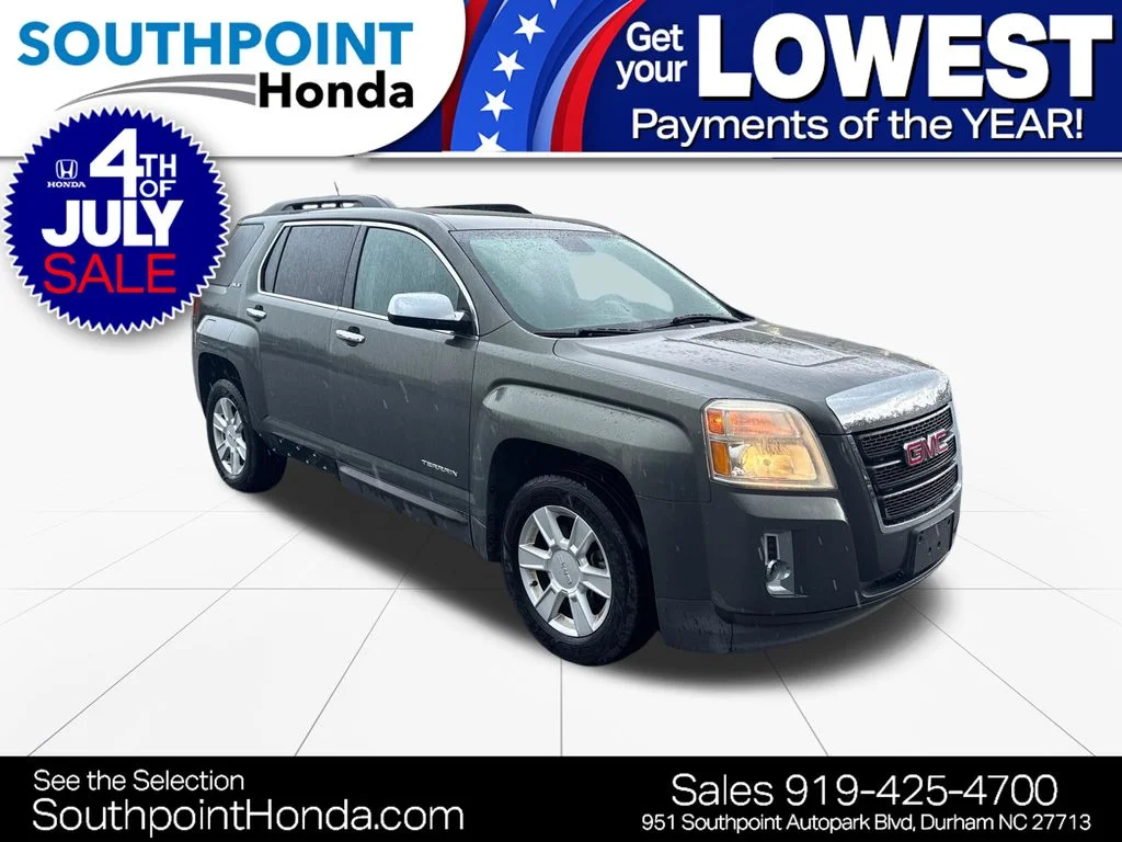 2013 GMC Terrain FWD SLE-2's photo