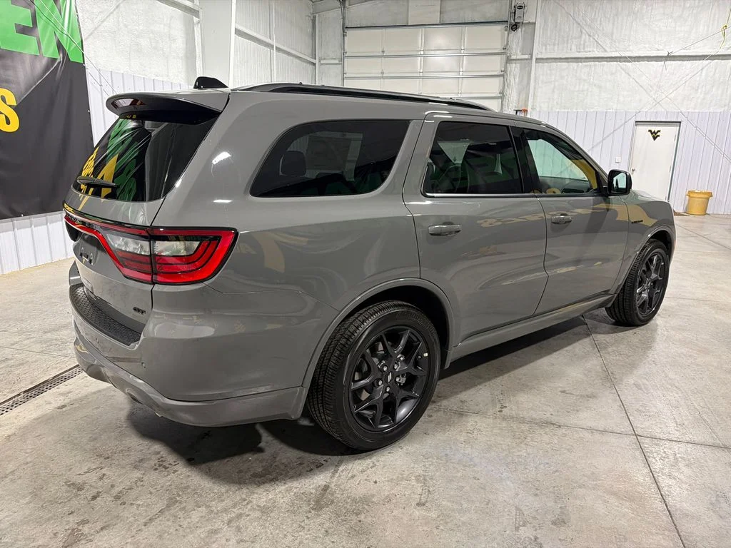 New 2026 Destroyer Gray Clearcoat Dodge GT Plus HEMI V8 image 6