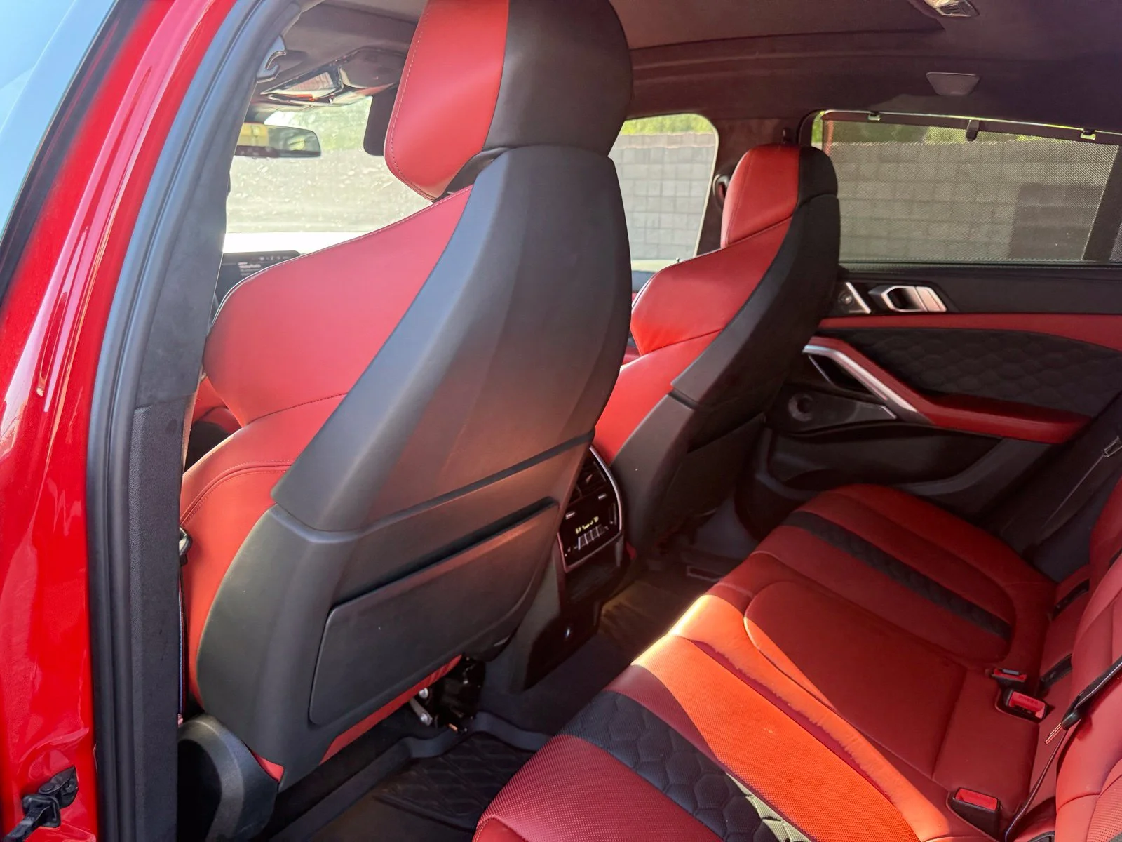 Used 2021 Toronto Red Metallic BMW Base image 10