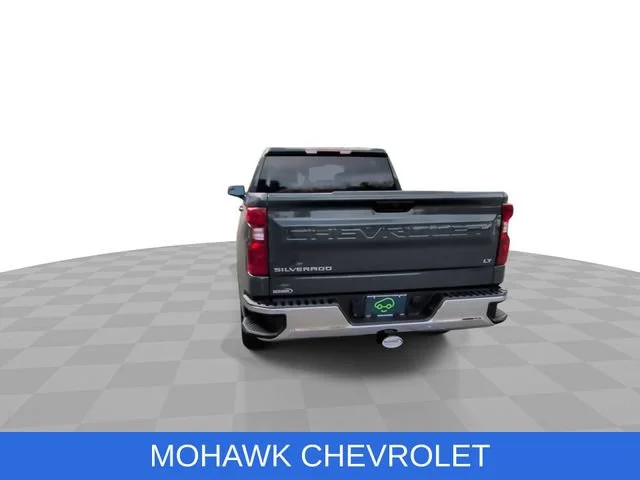 Used 2025 Cypress Gray Chevrolet LT (2FL) image 8