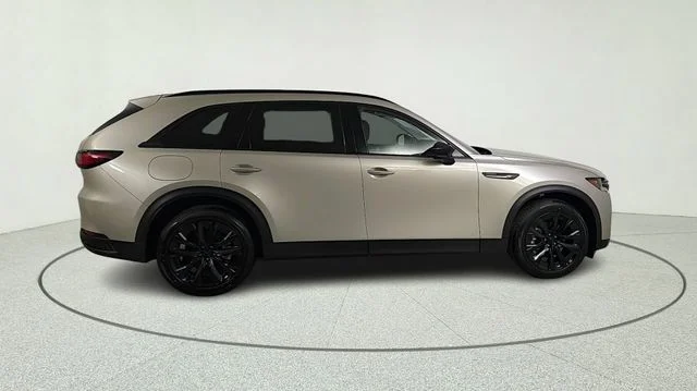 New 2026 Platinum Quartz Metallic Mazda Premium Sport AWD image 8