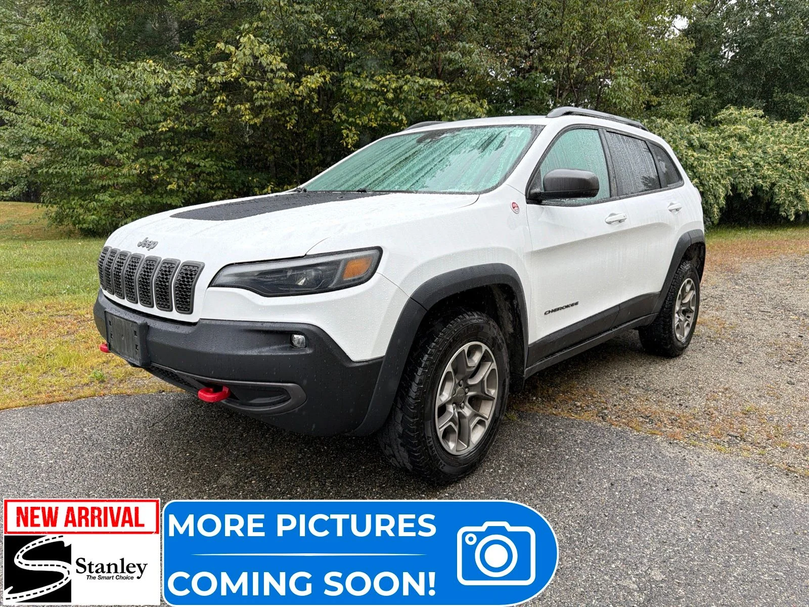 2021 Jeep Cherokee