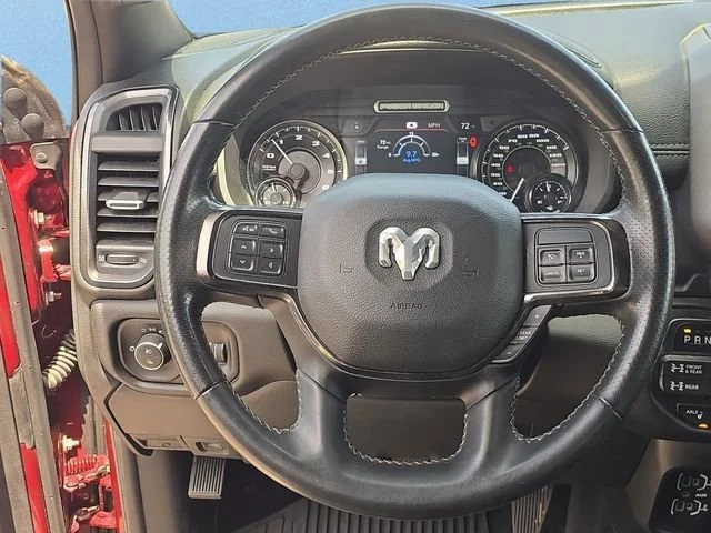 Used 2021 Red Ram Power Wagon image 19