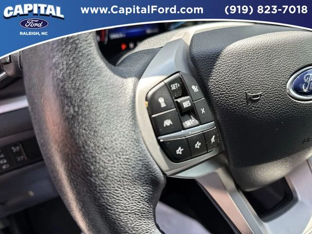 Used 2023 Black Ford XLT image 23