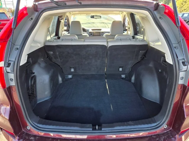 Used 2016 Red Honda EX-L image 17