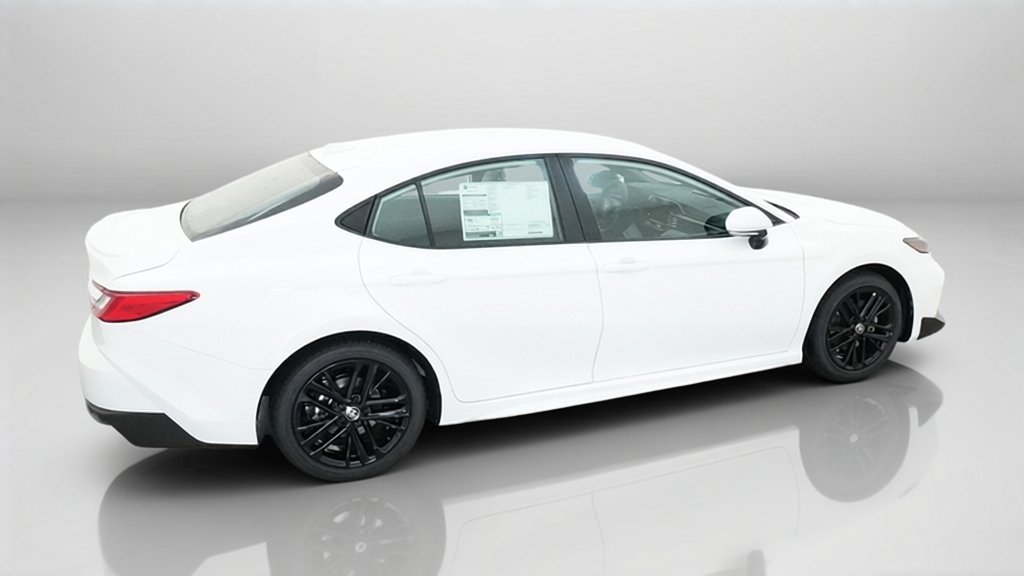 New 2026 Ice Cap Toyota SE image 38