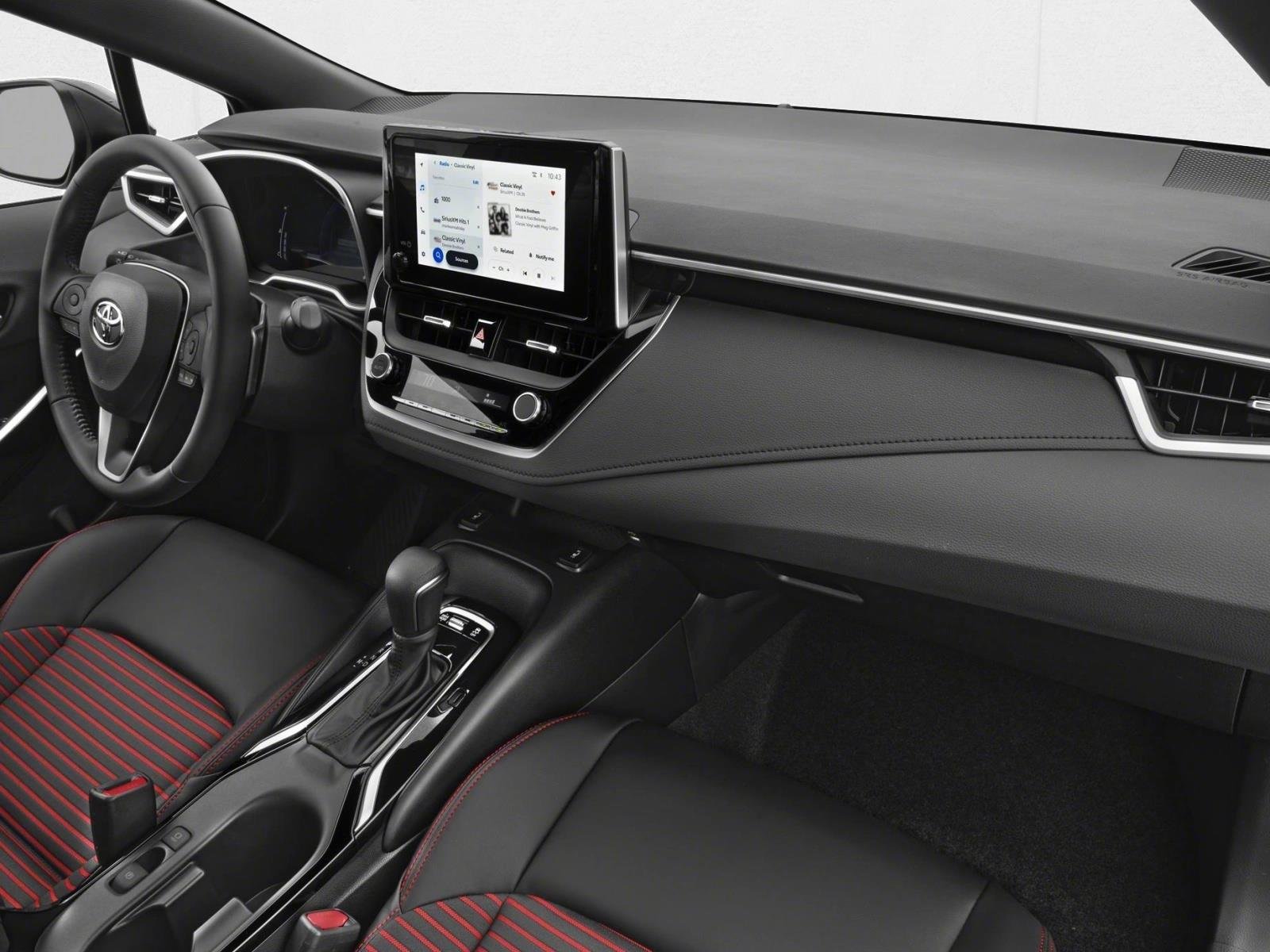 New 2026 Ice Cap Toyota XSE image 11