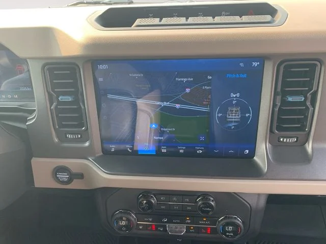 Used 2024 White Ford Wildtrak image 15