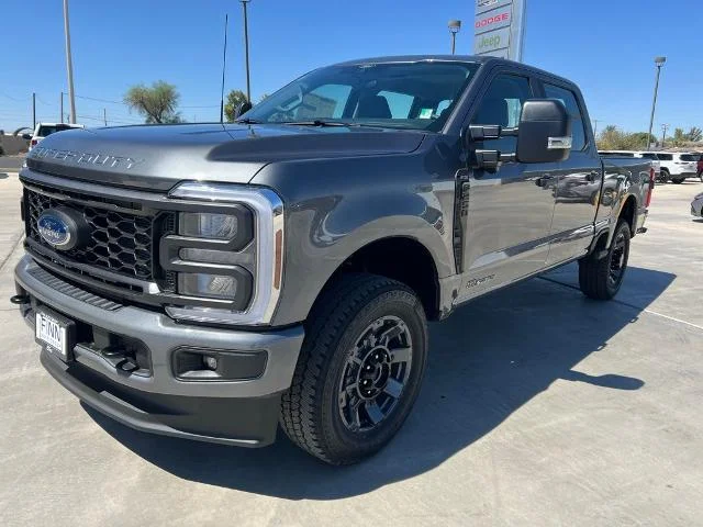 New 2026 Carbonized Gray Metallic Ford F-250® XL image 30