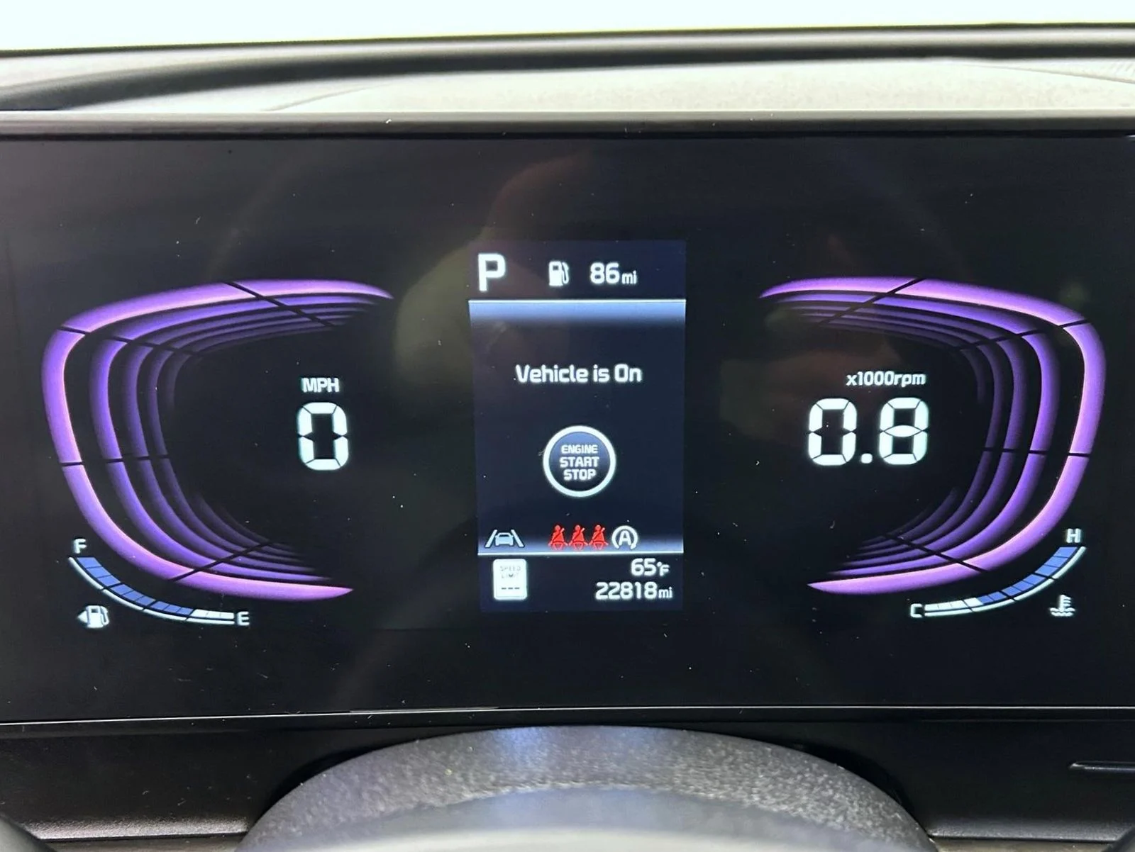 Used 2024 White Kia X-Line image 14