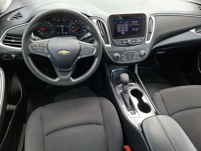 Used 2023 Mineral Gray Metallic Chevrolet LT image 12