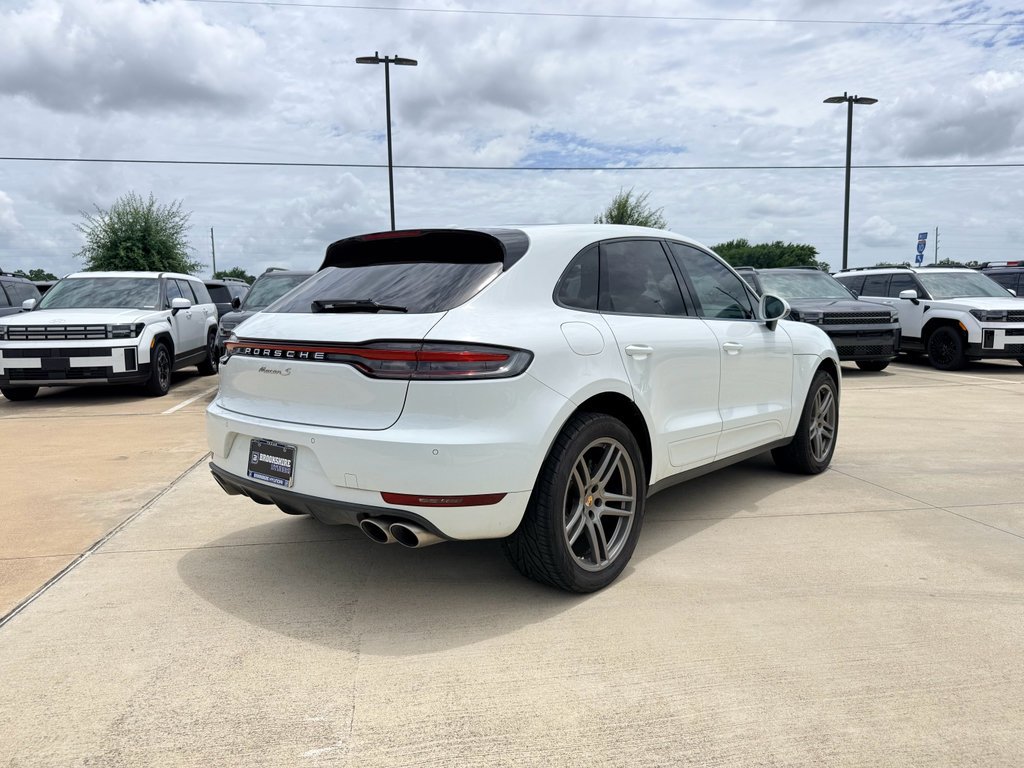 Used 2019 White Porsche S image 7