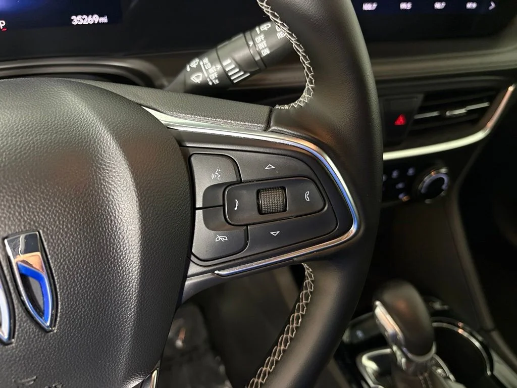Used 2024 White Buick Preferred image 26